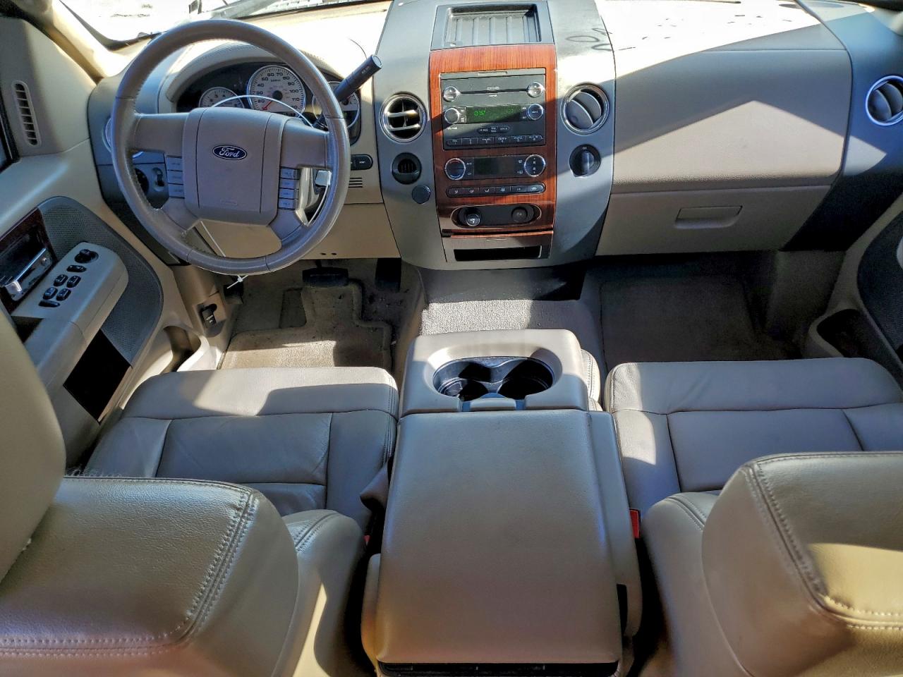2008 FORD F150 SUPERCREW photo 8