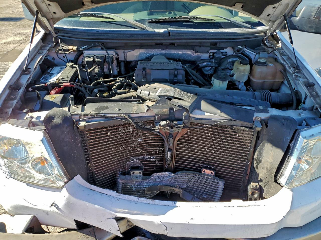 2008 FORD F150 SUPERCREW photo 11