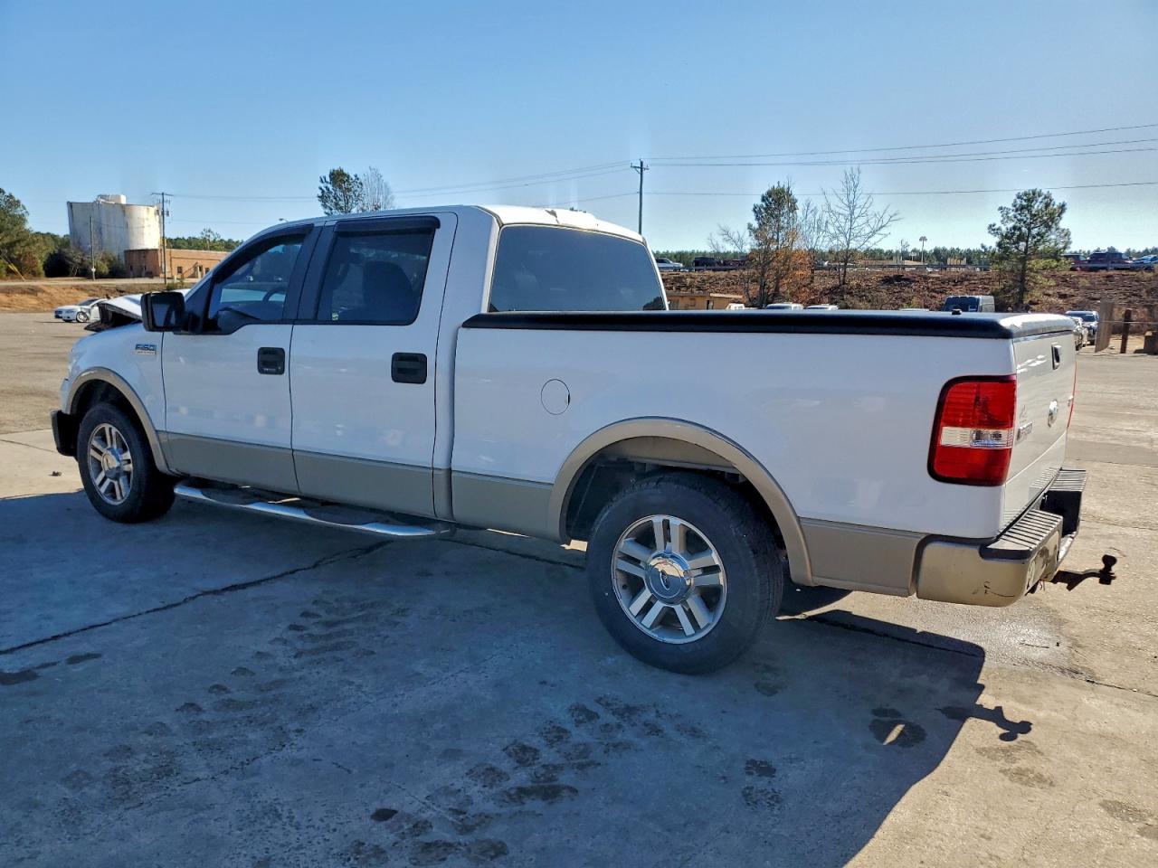 2008 FORD F150 SUPERCREW photo 2