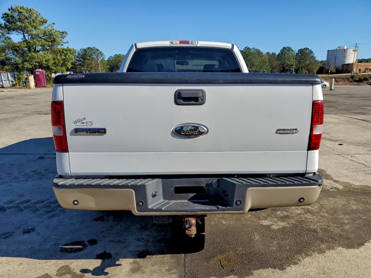2008 FORD F150 SUPERCREW photo 6