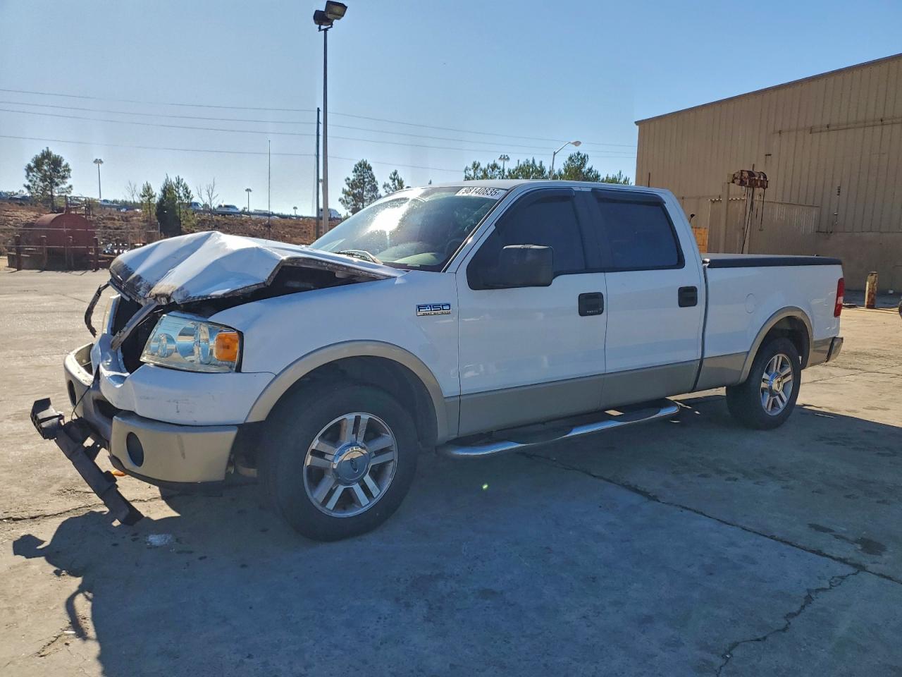 2008 FORD F150