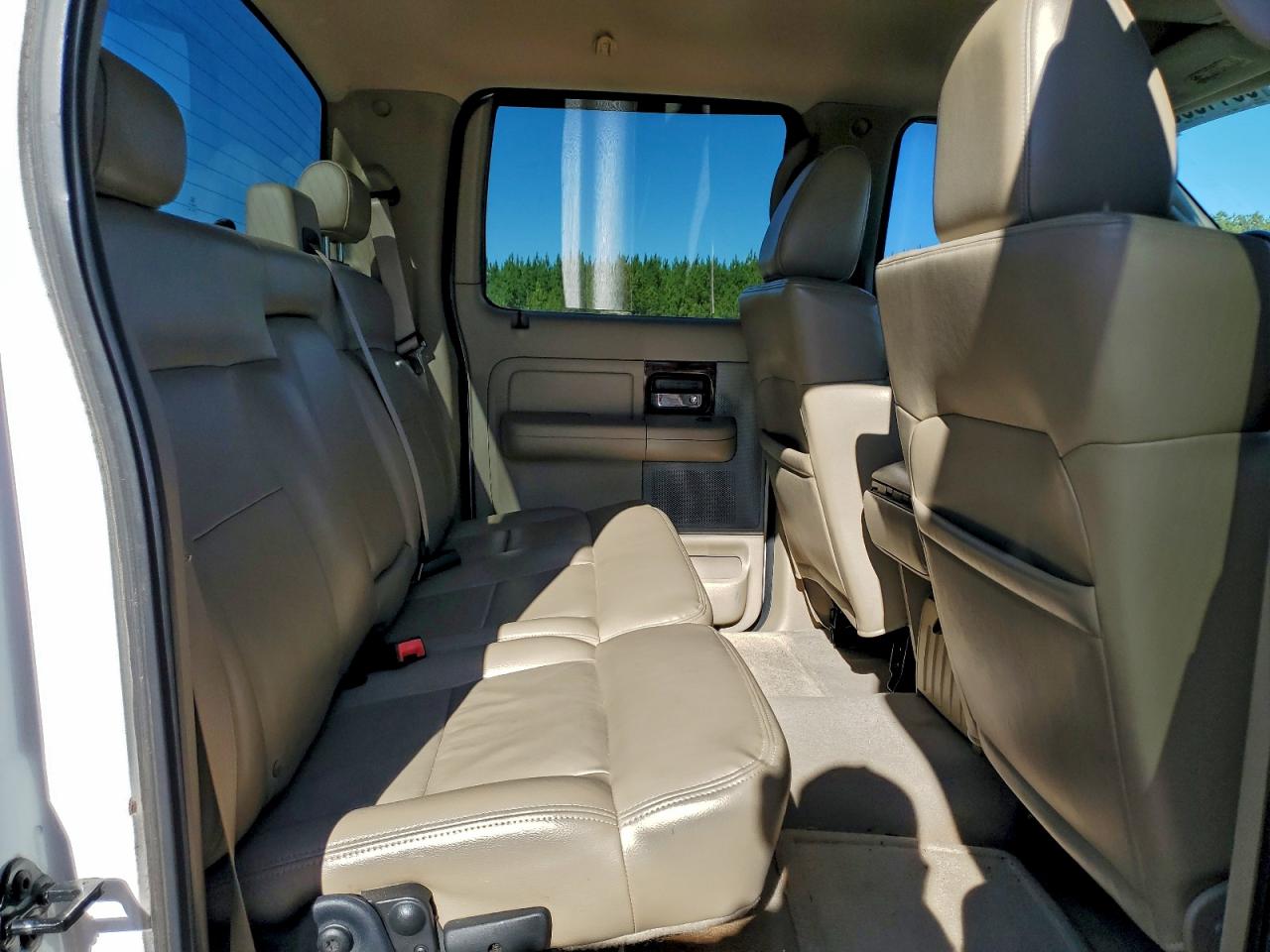 2008 FORD F150 SUPERCREW photo 10