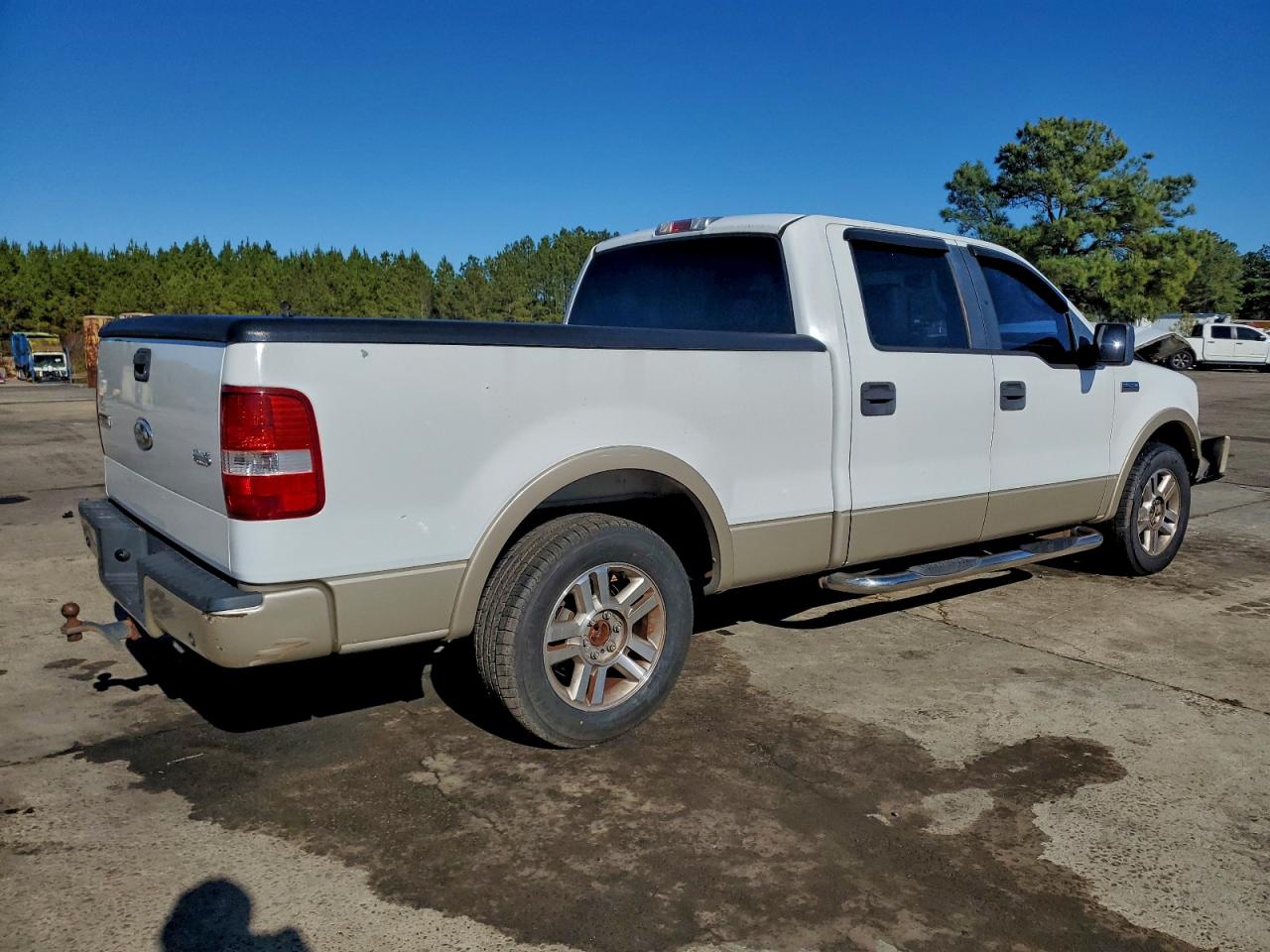 2008 FORD F150 SUPERCREW photo 3