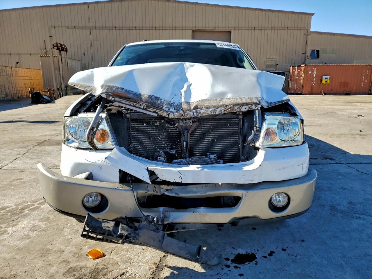 2008 FORD F150 SUPERCREW photo 5