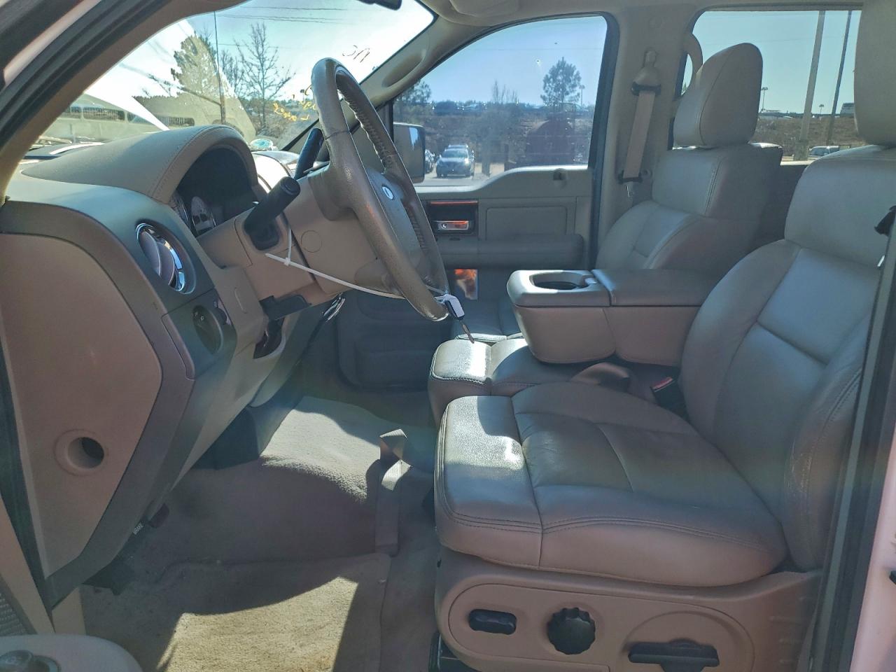 2008 FORD F150 SUPERCREW photo 7