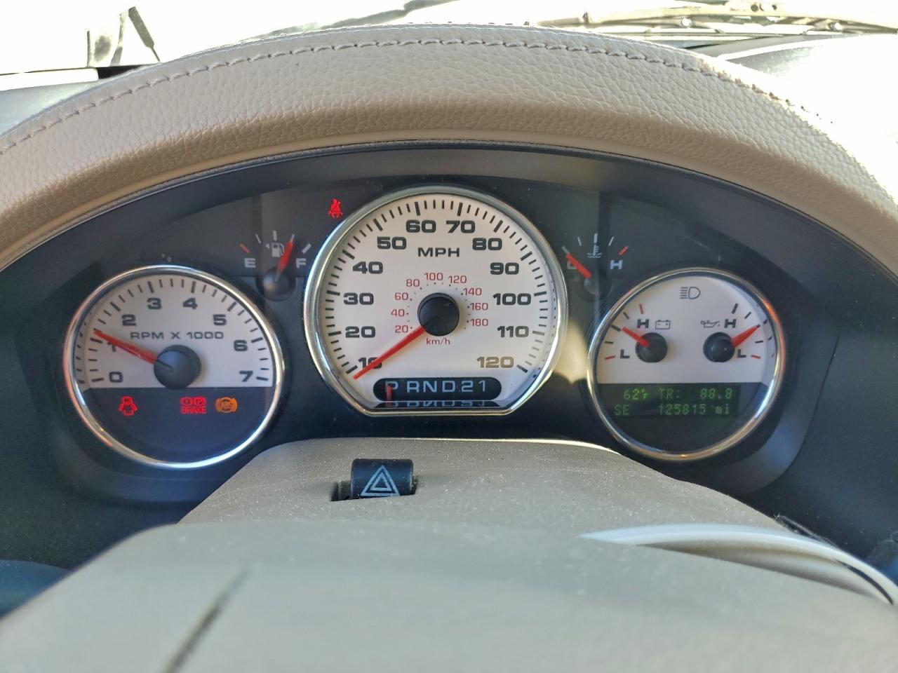 2008 FORD F150 SUPERCREW photo 9