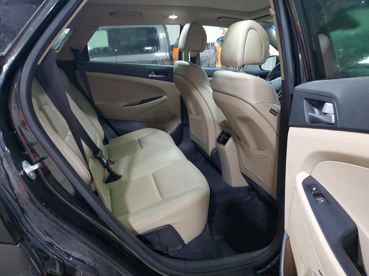 2017 HYUNDAI TUCSON LIMITED photo 11