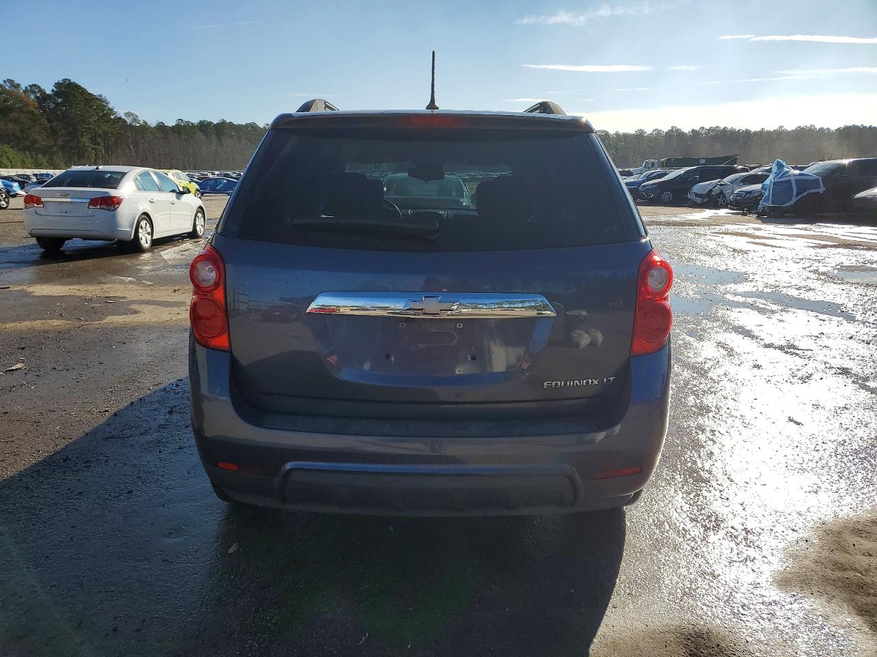 2014 CHEVROLET EQUINOX LT photo 6