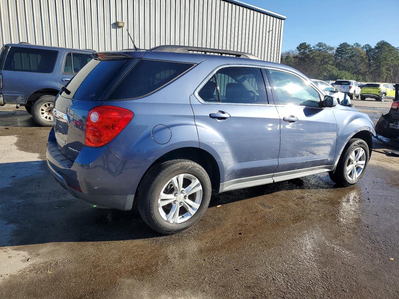 2014 CHEVROLET EQUINOX LT photo 3