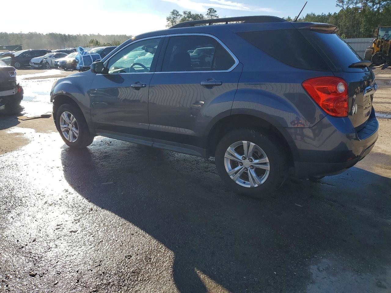2014 CHEVROLET EQUINOX LT photo 2