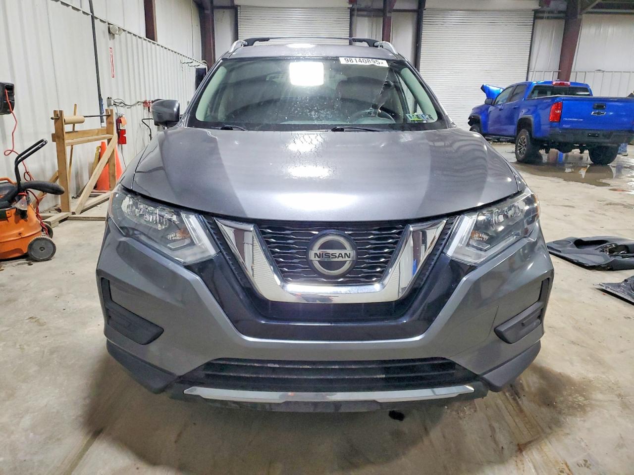 2018 NISSAN ROGUE S photo 5