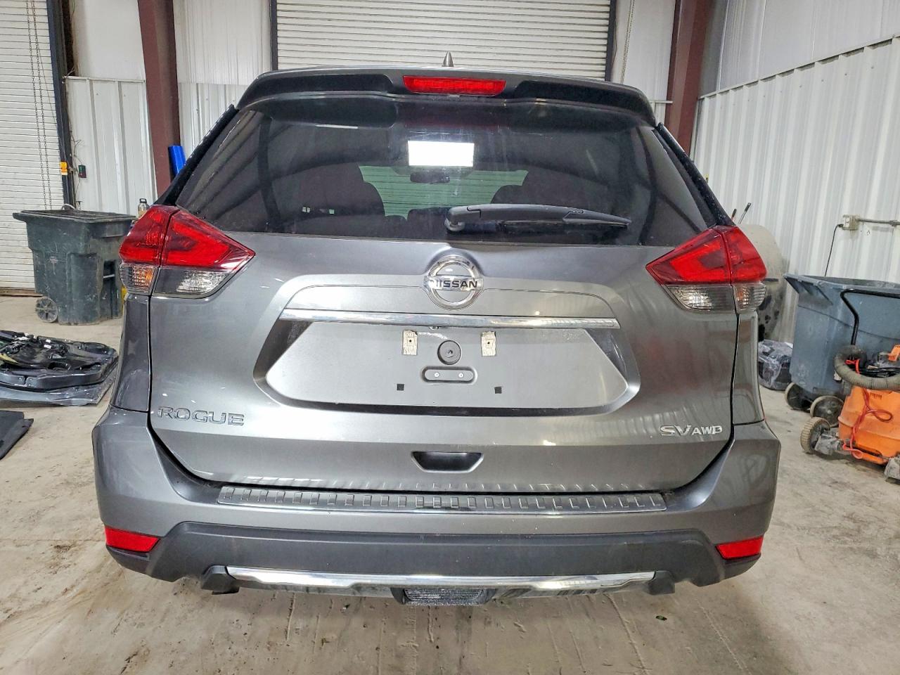 2018 NISSAN ROGUE S photo 6