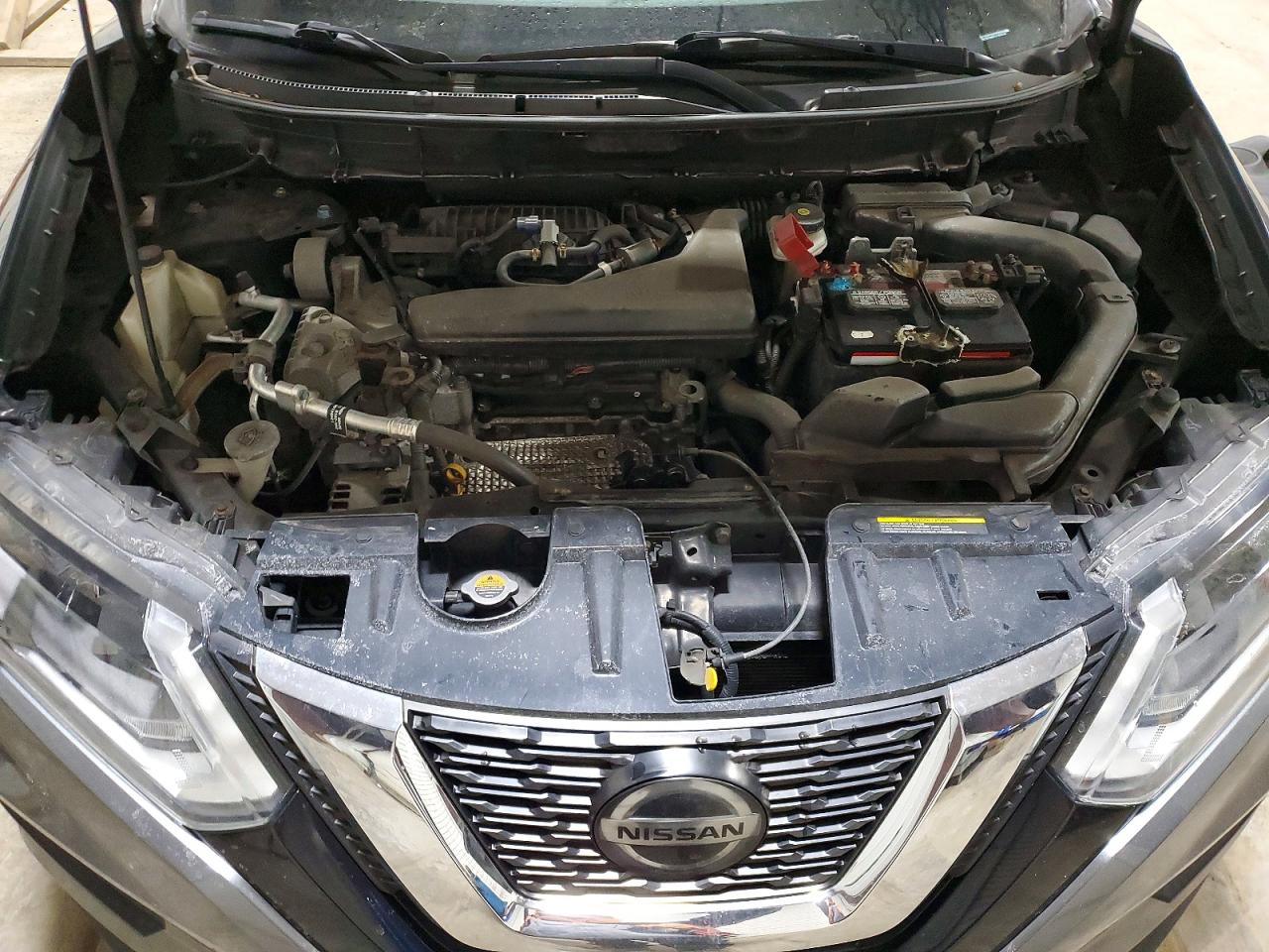 2018 NISSAN ROGUE S photo 12