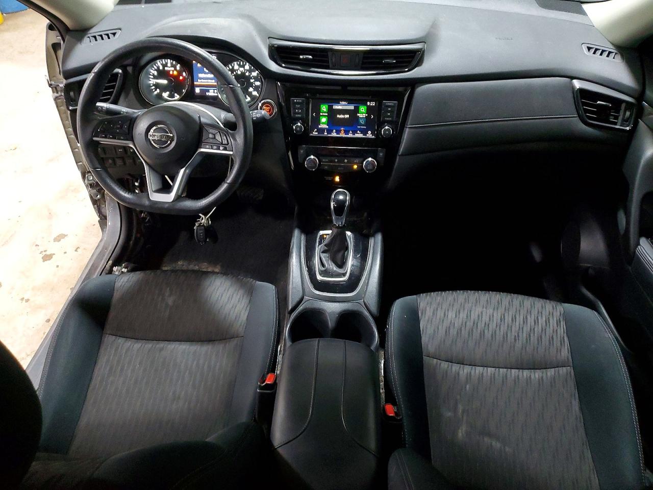2018 NISSAN ROGUE S photo 8