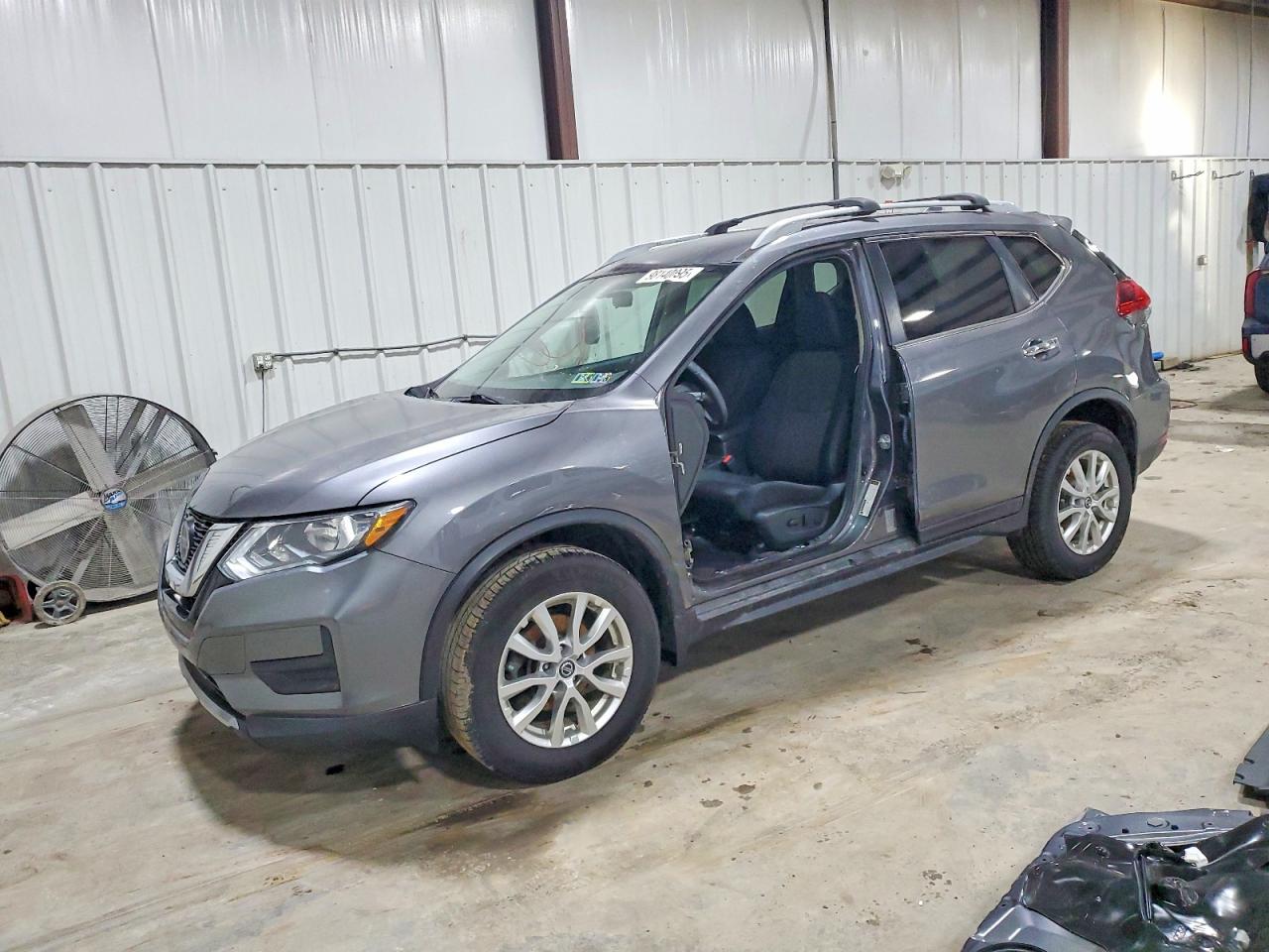 2018 NISSAN ROGUE