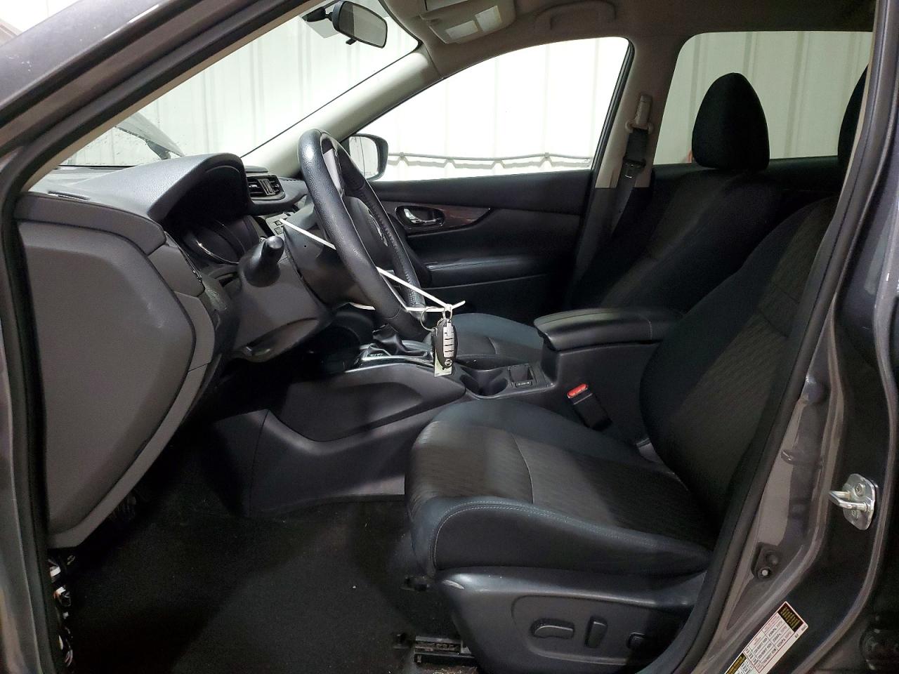 2018 NISSAN ROGUE S photo 7