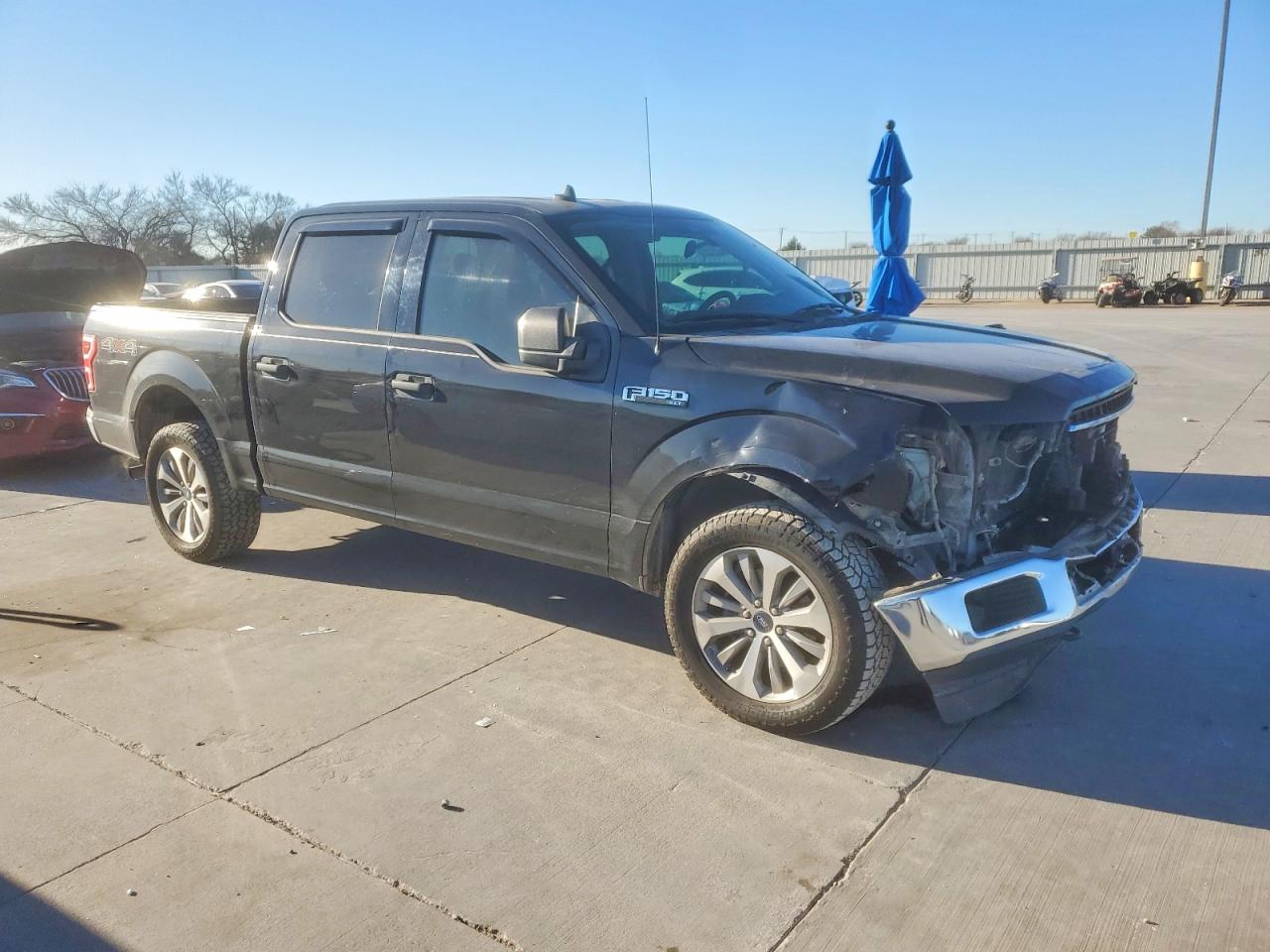 2020 FORD F150 SUPERCREW photo 4