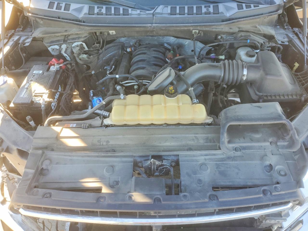 2020 FORD F150 SUPERCREW photo 11