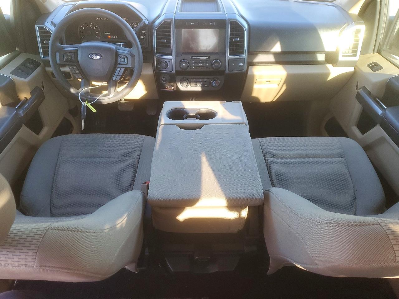 2020 FORD F150 SUPERCREW photo 8