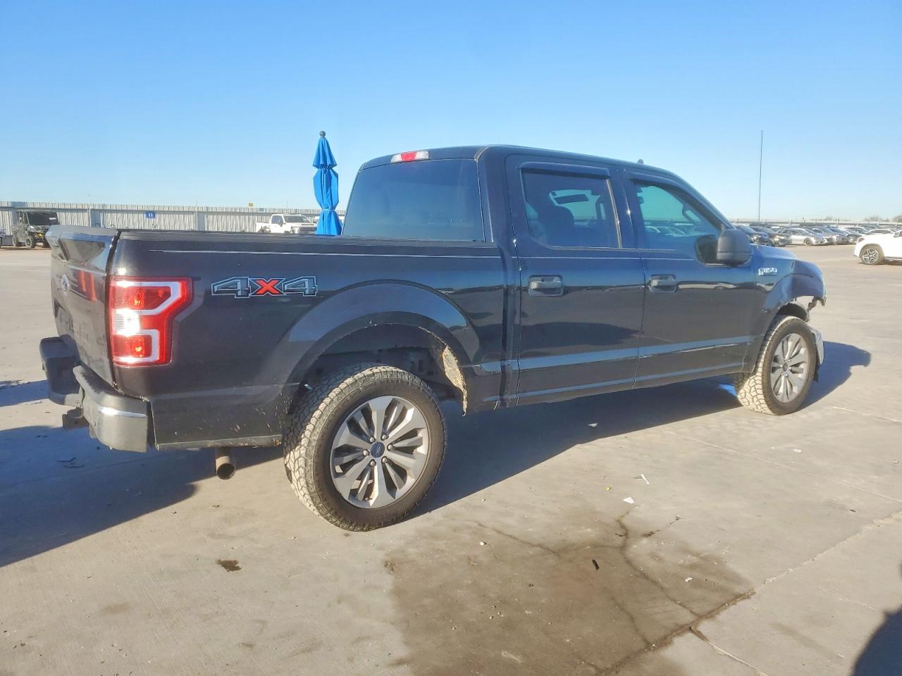 2020 FORD F150 SUPERCREW photo 3