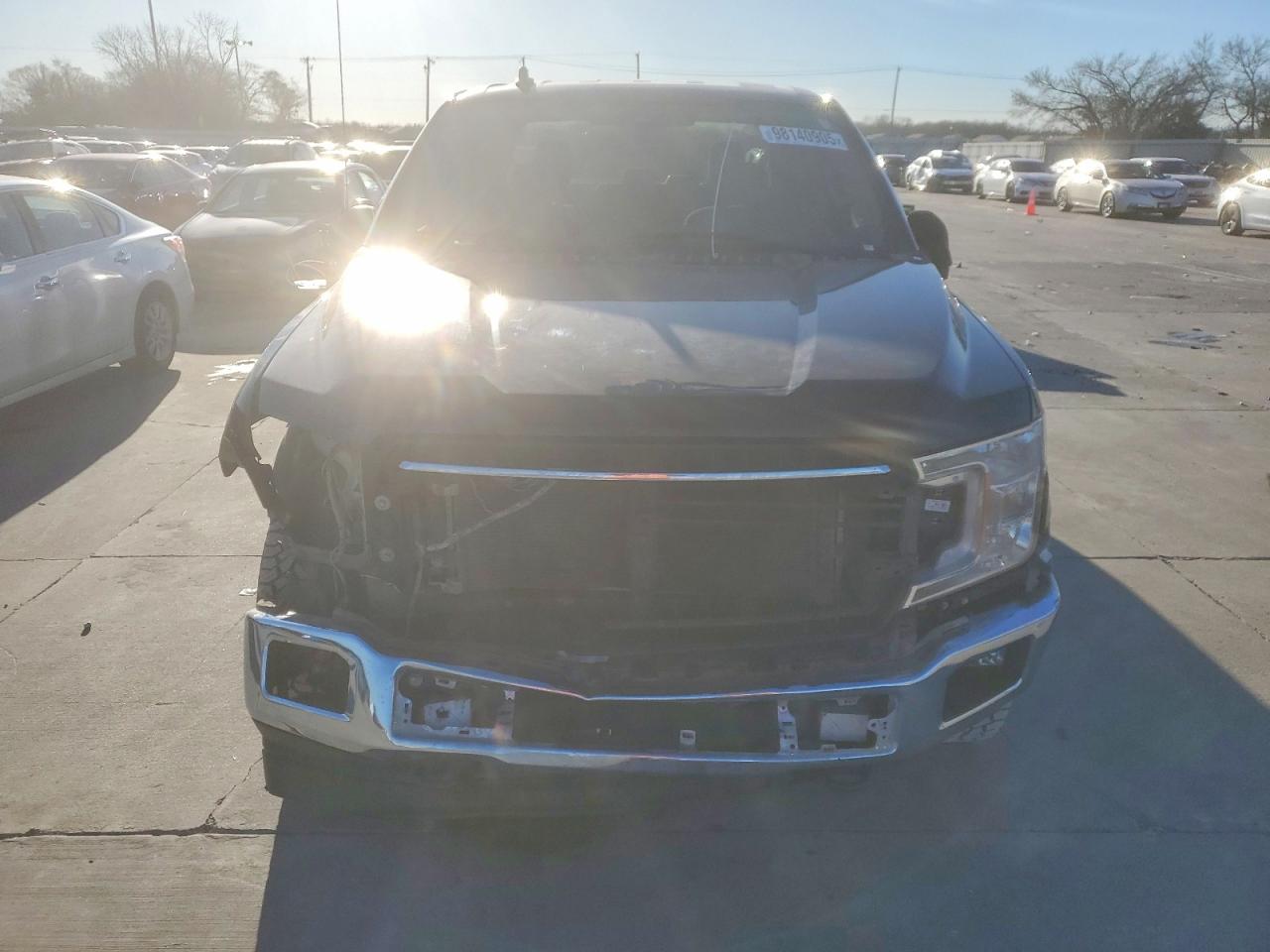 2020 FORD F150 SUPERCREW photo 5