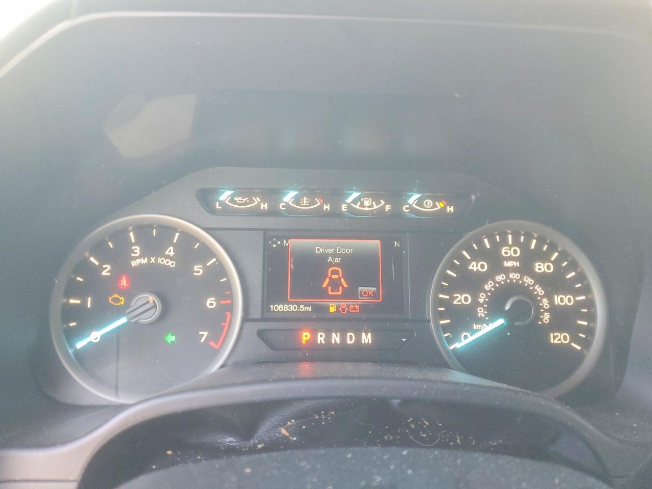 2020 FORD F150 SUPERCREW photo 9