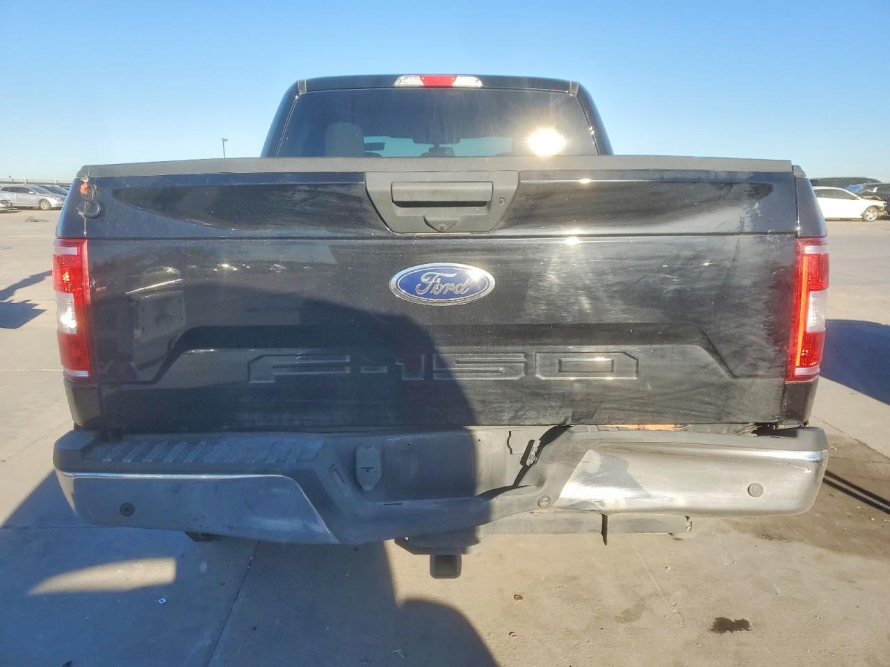 2020 FORD F150 SUPERCREW photo 6