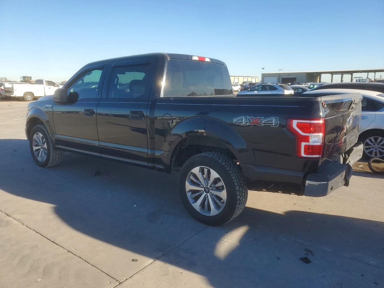 2020 FORD F150 SUPERCREW photo 2