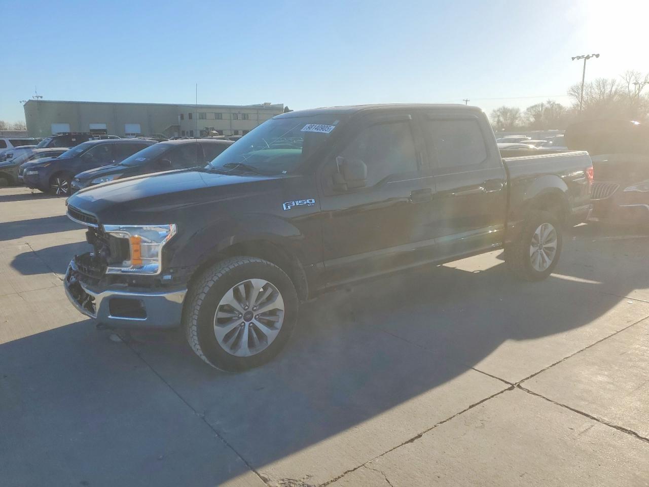 2020 FORD F150