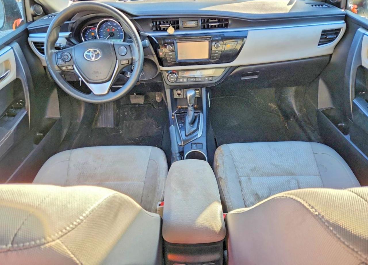 2016 TOYOTA COROLLA L photo 8