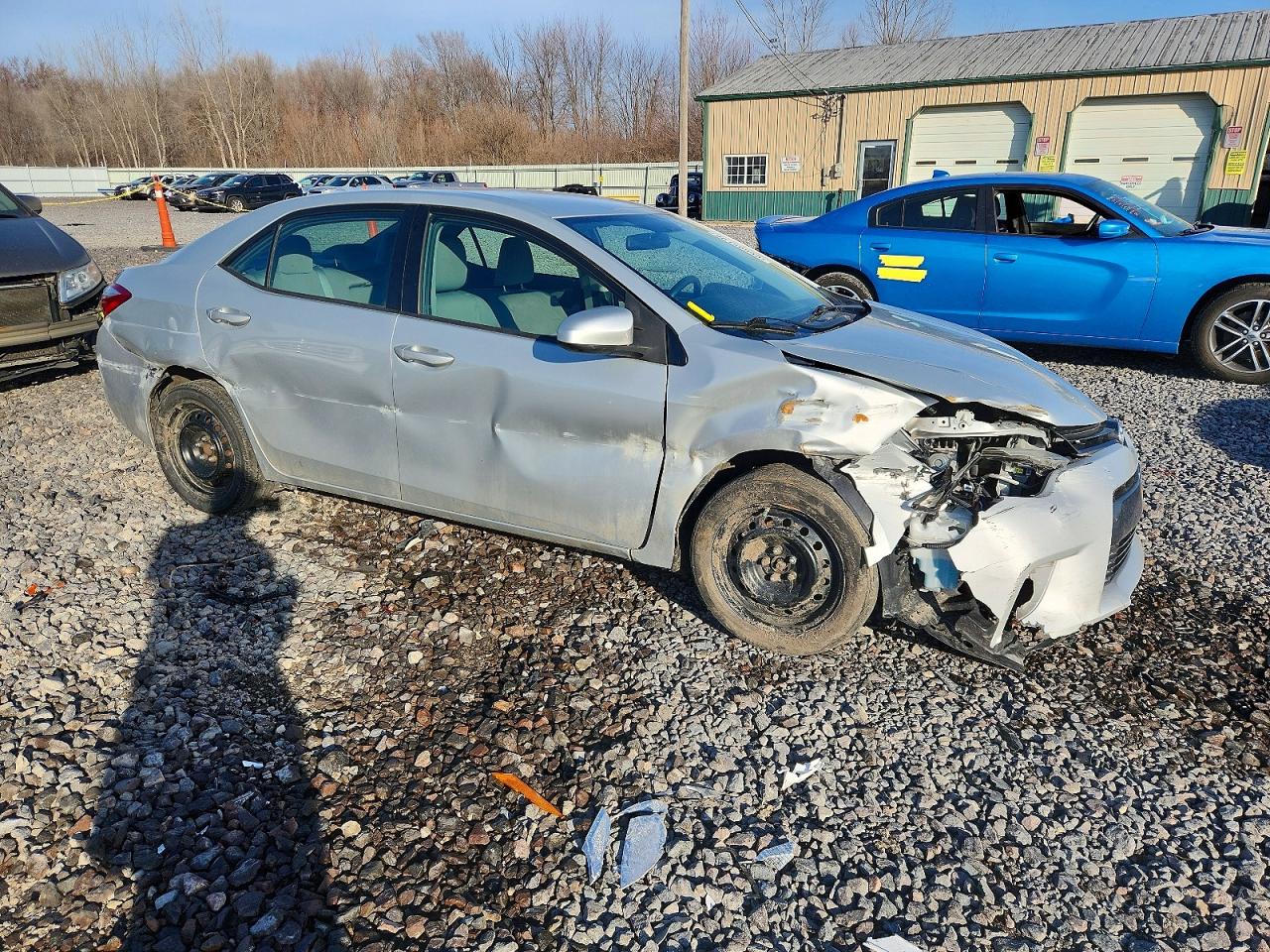 2016 TOYOTA COROLLA L photo 4