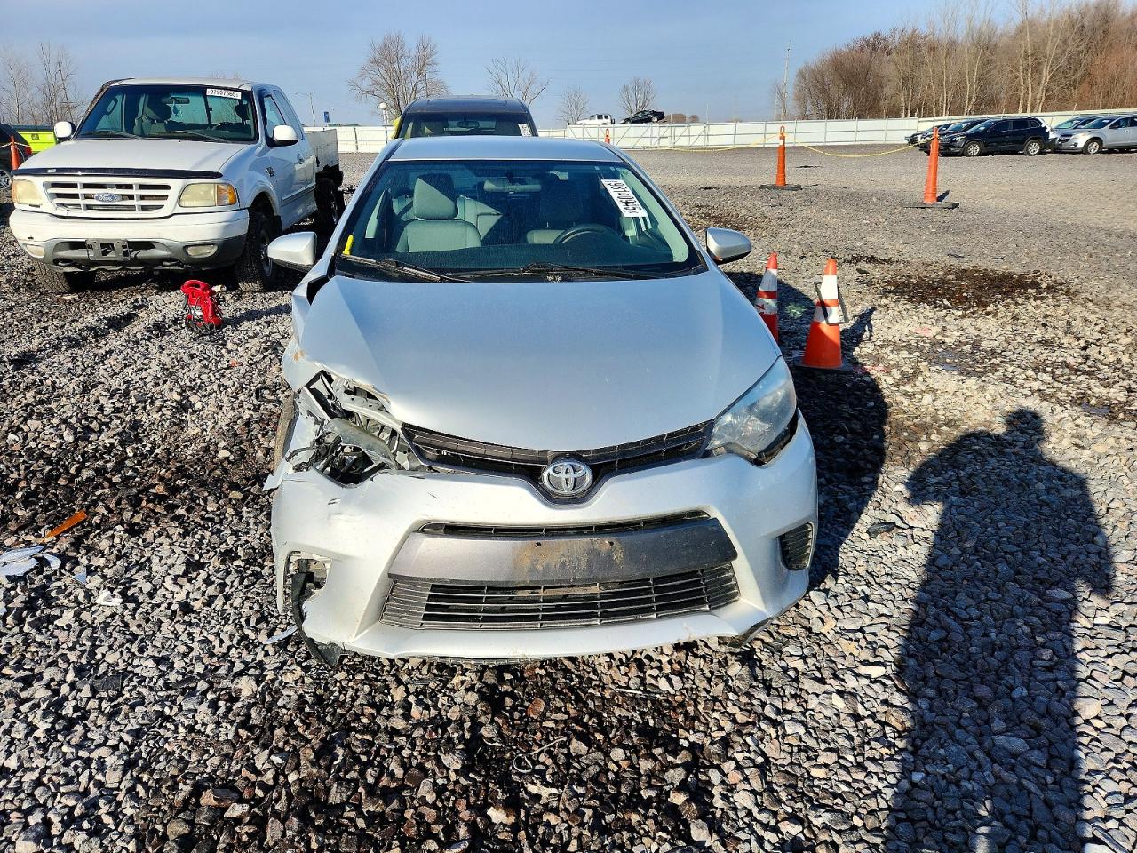 2016 TOYOTA COROLLA L photo 5