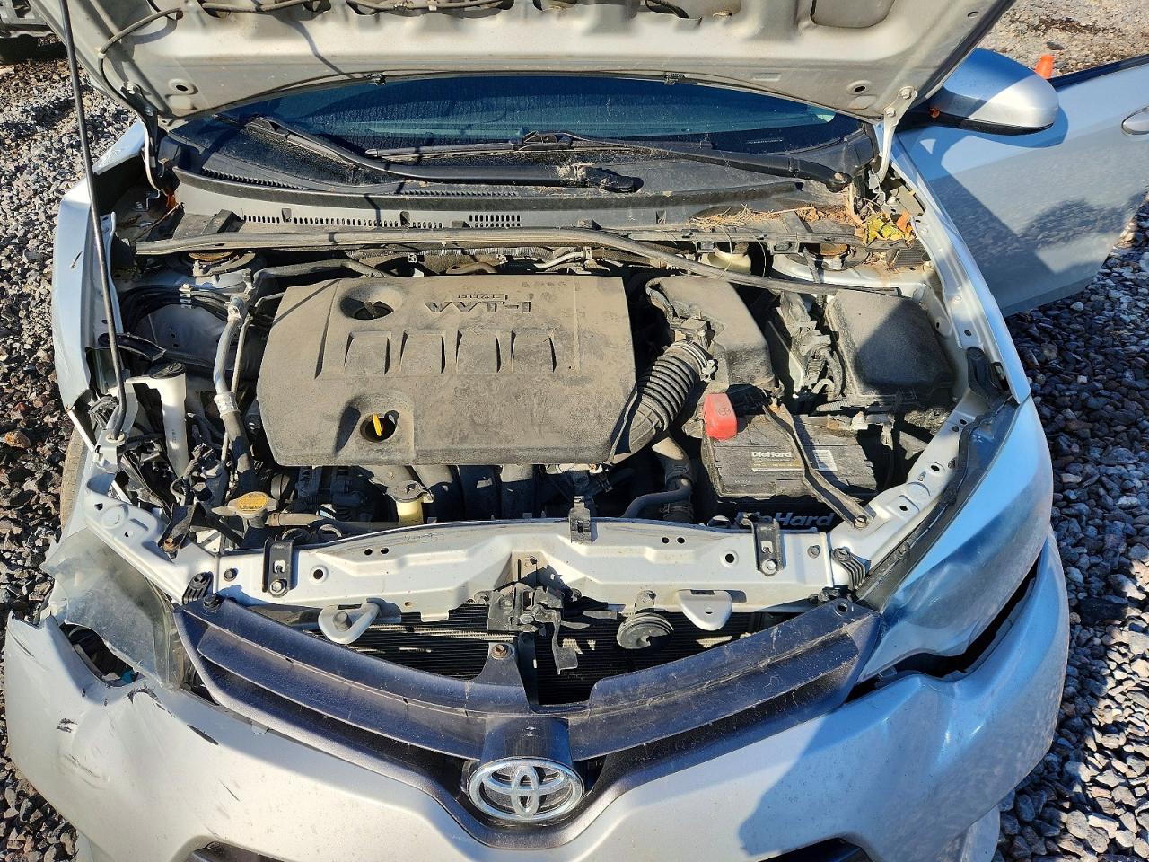 2016 TOYOTA COROLLA L photo 11