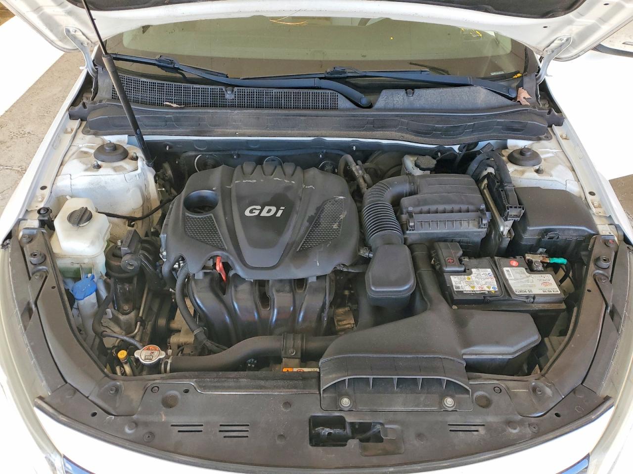 2015 KIA OPTIMA LX photo 11