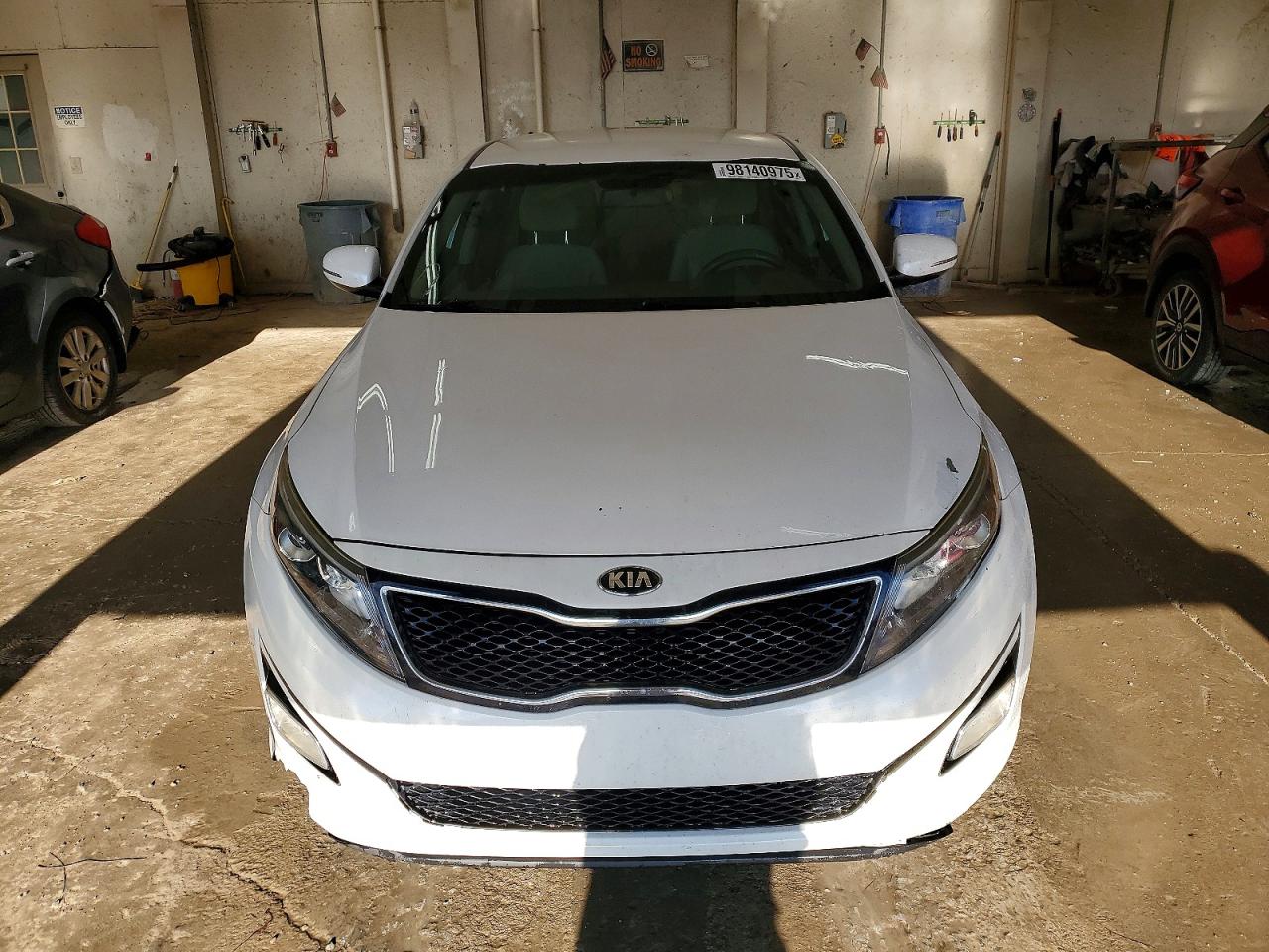 2015 KIA OPTIMA LX photo 5