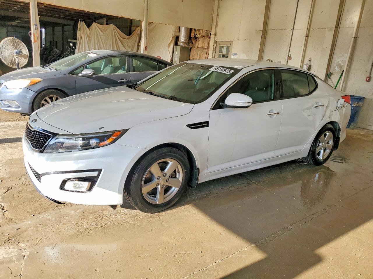 2015 KIA OPTIMA