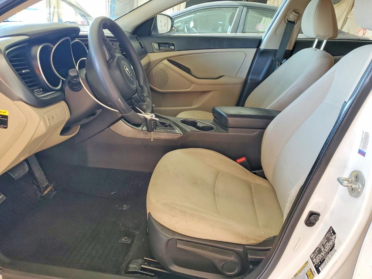 2015 KIA OPTIMA LX photo 7