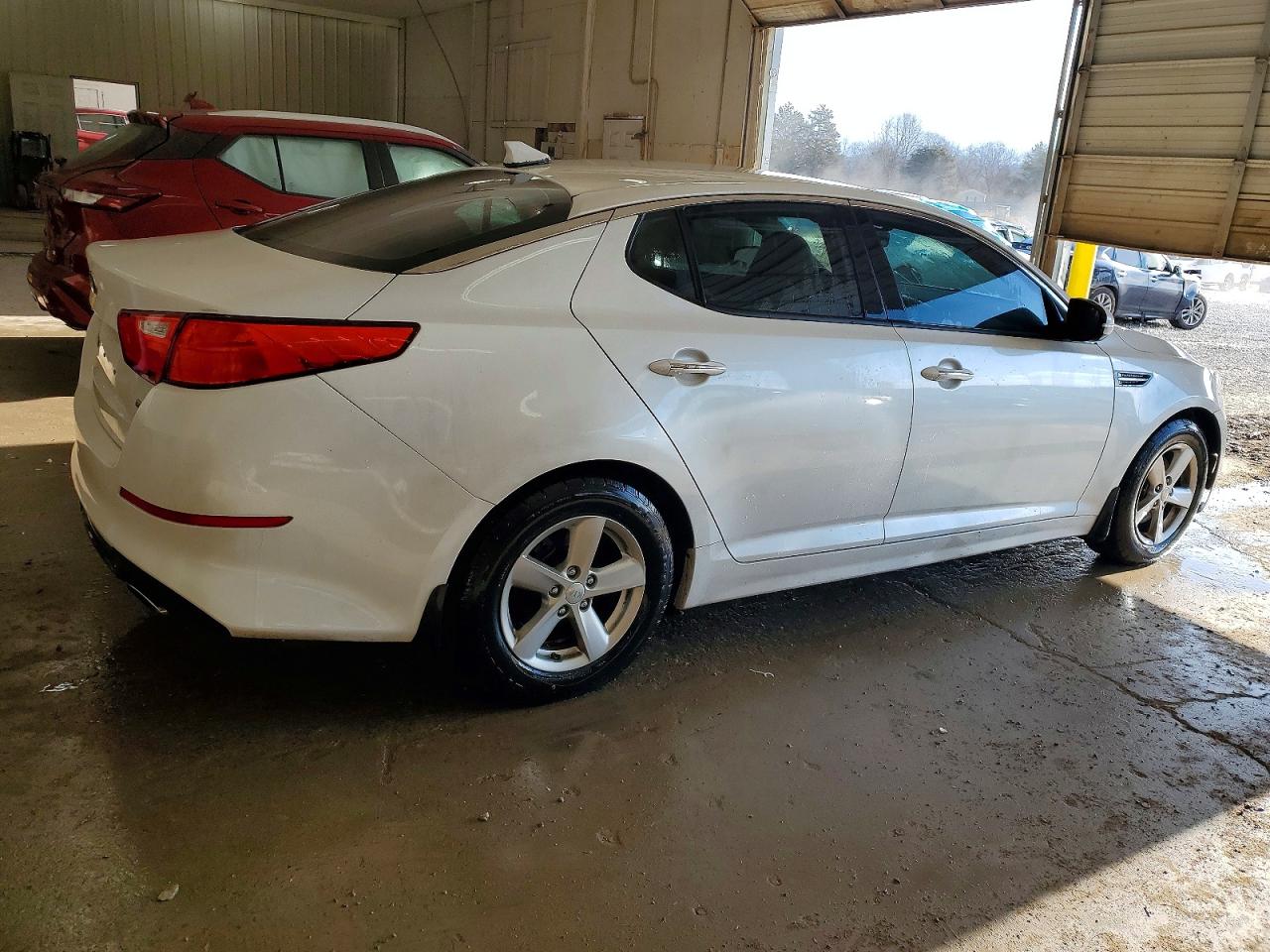 2015 KIA OPTIMA LX photo 3