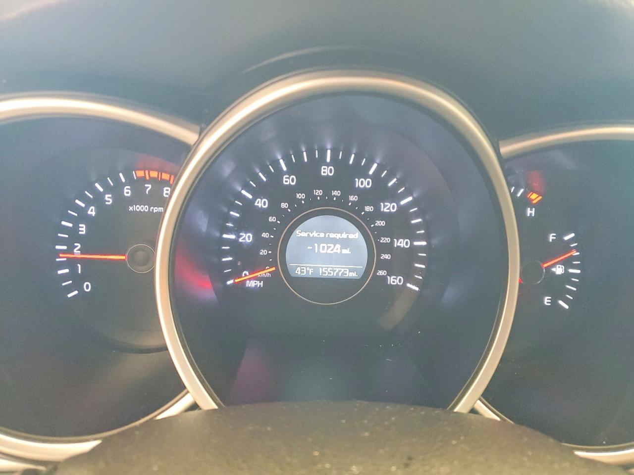 2015 KIA OPTIMA LX photo 9