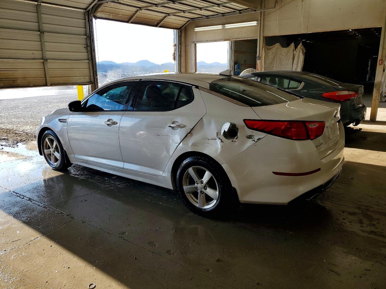 2015 KIA OPTIMA LX photo 2