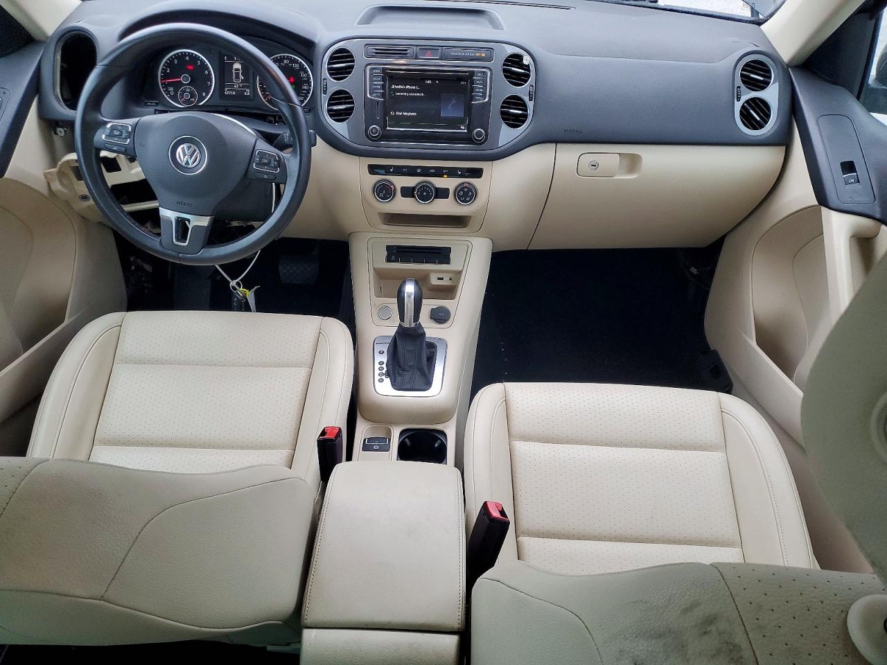 2017 VOLKSWAGEN TIGUAN WOLFSBURG photo 8