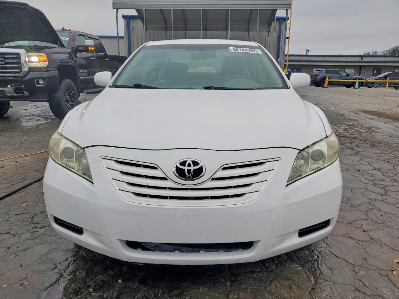 2009 TOYOTA CAMRY BASE photo 5