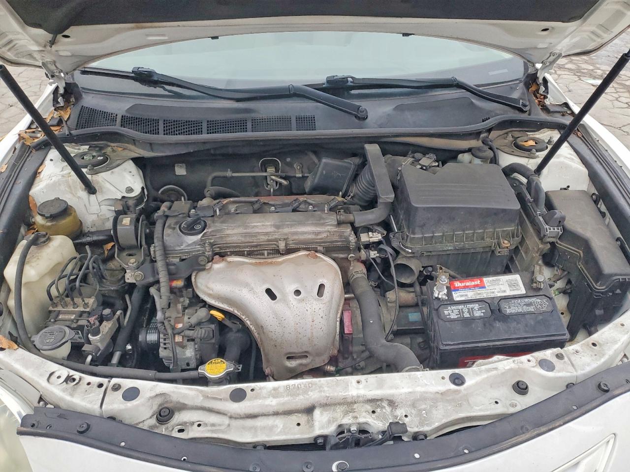 2009 TOYOTA CAMRY BASE photo 11