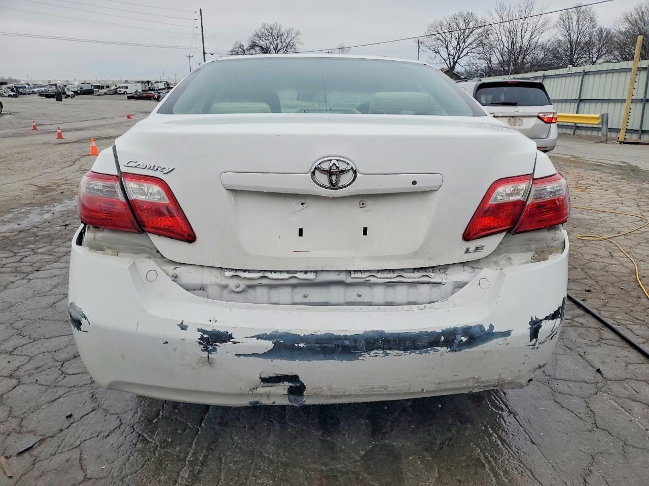 2009 TOYOTA CAMRY BASE photo 6
