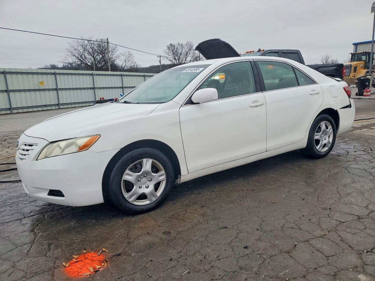 2009 TOYOTA CAMRY