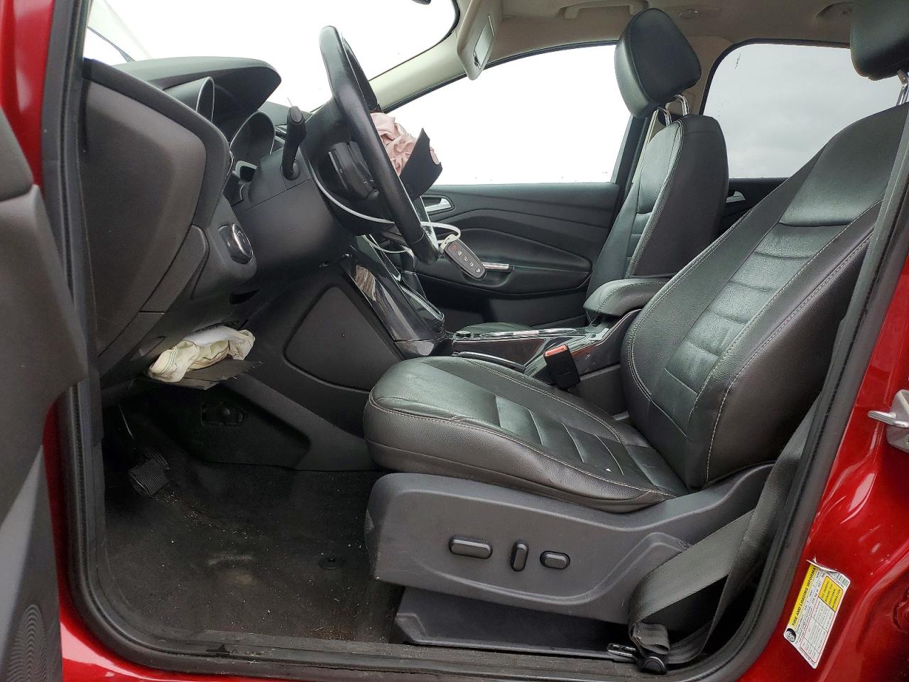 2014 FORD ESCAPE TITANIUM photo 7