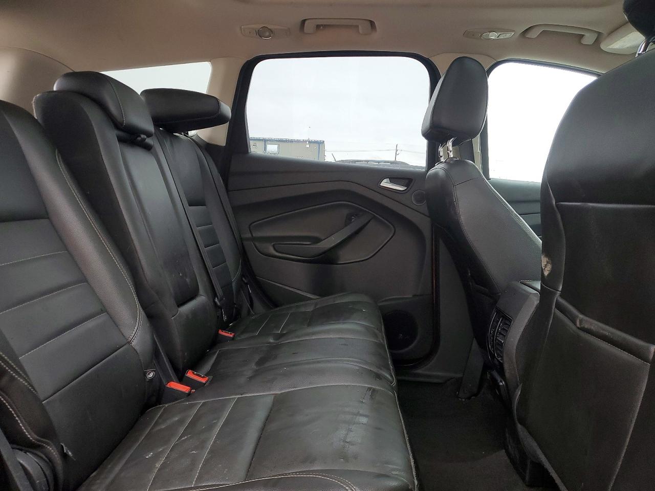 2014 FORD ESCAPE TITANIUM photo 11