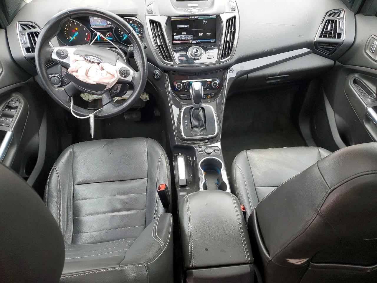 2014 FORD ESCAPE TITANIUM photo 8
