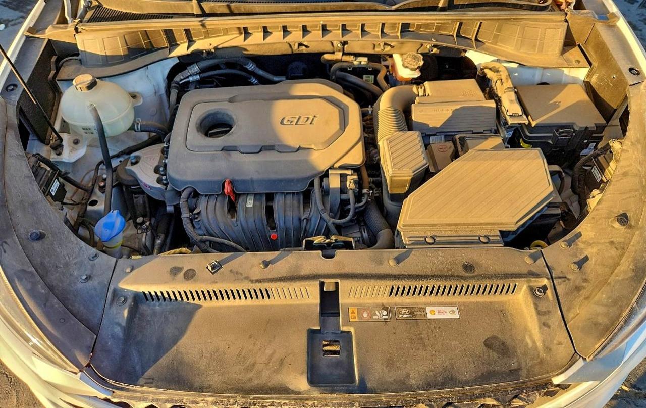 2019 HYUNDAI TUCSON SEL photo 12