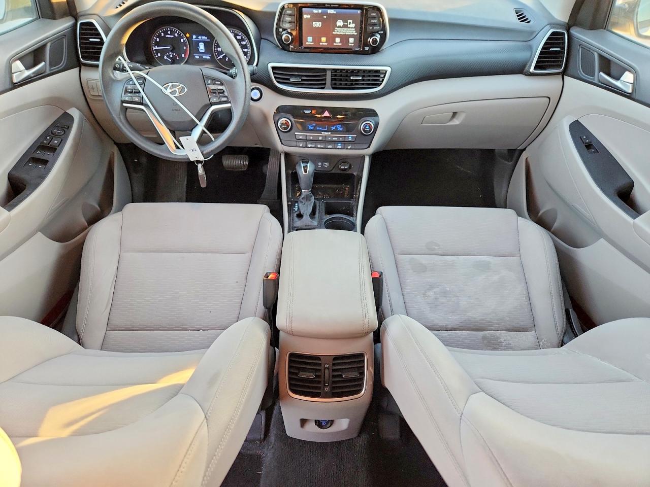 2019 HYUNDAI TUCSON SEL photo 8